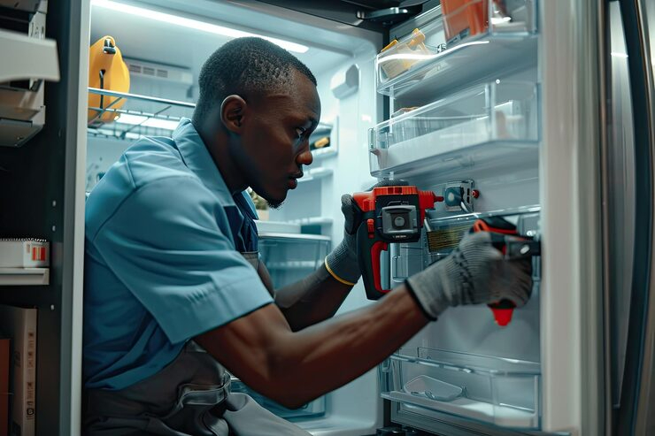 Freezer Repairs